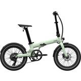 Green E-City Bikes Eovolt Elcykel Afternoon Sage Green 20" 2024 2024