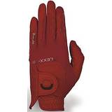 Red Golf Gloves Zoom Weather Style Golf Left Hand Gloves