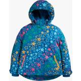 Frugi Outerwear Children's Clothing Frugi Kids' Snow & Ski Super Stars Waterproof Coat, Multi