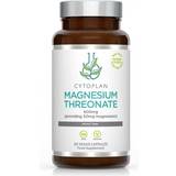 Cytoplan Vitamins & Minerals Cytoplan Magnesium Threonate 600mg 60 pcs