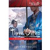 Three Oaths: Legend of the Five Rings: A Daidoji Shin Mystery Legend of the Five Rings Paperback Original (Paperback)
