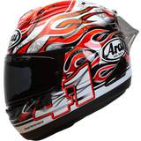 Arai Rx-7v Evo Haga Full Face Helmet Multicolor