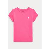 Pink Polo Shirts Children's Clothing Polo Ralph Lauren T-Shirt Kids Pink Pink