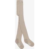 Girls Pantyhoses Country Kids Beige Cotton Knitted Tights 12-15 year