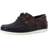 Barbour Trainers Barbour Wake Leather Boat Shoes