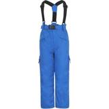 Taped Seams Outerwear Trousers Trespass Kid's Insulated Salopettes Marvelous - Blue