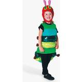 Amscan Very Hungry Caterpillar Deluxe Children's Costume, 3-5 Years