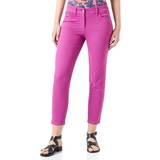 Purple - Women Jeans Gerry Weber Jeans Lila Straight für Damen