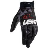 LEATT Moto Windblock Black Gloves Man