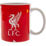 Espresso Cups Score Draw Liverpool FC Crest Espresso Cup