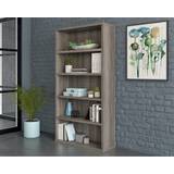 Teknik Shelves Teknik Office Affiliate 5 Book Shelf