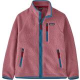 Patagonia Outerwear Patagonia Retro Pile Boys' Jacket Light Star Pink