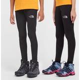 The North Face Trousers The North Face Kids' Running Tights Black