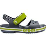 Flip Flops Children's Shoes Crocs kids Bayaband Sandals Charcoal