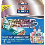 Foam Slime Elmers Metallic Slime Kit