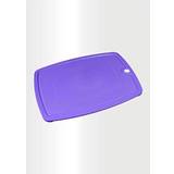 Purple Chopping Boards Eco Plastic Colorful Chopping Board