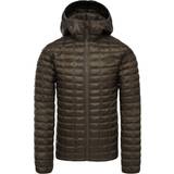 The North Face Men Jackets The North Face rmoBall Eco Men's Packable Hooded New Taupe Green Matt