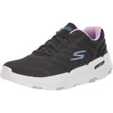 Skechers Sport Shoes Skechers Women's GO Run 7.0-Driven Black/Lavender