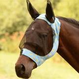 Nylon Grooming & Care Weatherbeeta 2023 Stretch Eye Saver With Ears Seahorse