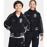 Outerwear Nike Lebron James Grundschule Jackets Black 137