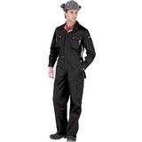 Black Overalls Click Beeswift Coverall Boilersuit