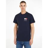 Tommy Hilfiger Men T-shirts & Tank Tops on sale Tommy Hilfiger Jeans Slim Essential Flag T-Shirt