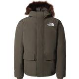 The North Face Arctic Men's Parka New Taupe Green