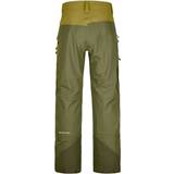 Ortovox Trousers Ortovox 3L Ravine Shell Pants Ski trousers XXL, olive