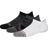Saxx Socks Saxx Pack Ankle Sock Black 6.5-8.5