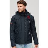 Superdry Outerwear Superdry Mountain Windcheater Jacket Navy