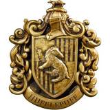 Noble Collection Huffelpuff Crest Plaque Harry Poster