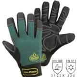 FerdyF. Mechanics COLD WORKER 1990-8 Clarino faux leather Work glove gloves 8, CAT II Pair