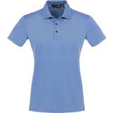 Polo Ralph Lauren Women Polo Shirts Polo Ralph Lauren RLX Basic Tour Halbarm blau