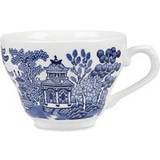Churchill China Blue Willow Georgian Tea Cup