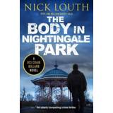 Law Books The Body in Nightingale Park: DCI Craig Gillard Crime Thrillers (Paperback)