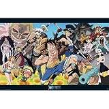 Pink Wall Decorations ABYstyle One Piece Dressrosa 61 X Maxi Poster