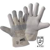 Upixx Work Gloves Upixx Schutzhandschuhe, Rindnarbenleder Arbeitshandsch One Size