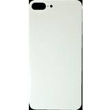 FoneFunShop Plain Glass Back Replacement for iPhone 8 Plus