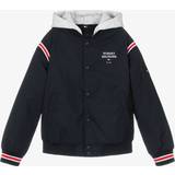 Tommy Hilfiger Jackets Children's Clothing Tommy Hilfiger Boys Th Logo Bomber Jacket Navy, Navy, Age: Years age: YEARS Navy
