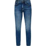 Green - W36 - Women Jeans s.Oliver Slim Fit Jeans bunt