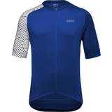 Gore Bike Wear Clothing Gore Bike Wear Men's Standard Western, Ultramarine Blue/White