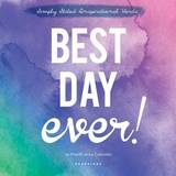 Day Calendars 2024 Graphique Monthly Mini Wall Calendar, 7", Best Day Ever, January to December 2024
