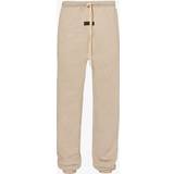 Fear of God Trousers & Shorts Fear of God ESSENTIALS Beige Drawstring Lounge Pants Core Heather