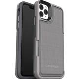 LifeProof Wallet Cases LifeProof FLIP Series Wallet Case for iPhone 11 Pro- Non Retail Packaging Cement Surfer Wet Weather/Slate Grey/Capri