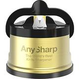 Anysharp Knife Sharpeners Anysharp Pro Safer Hands-Free Knife Sharpener Pro Excel