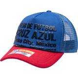 Gold - Men Caps Fan Ink Cruz Azul Club Trucker Hat
