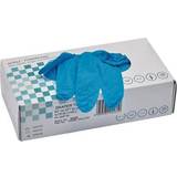 Disposable Gloves Draper Nitrile Gloves Blue Pack of 100