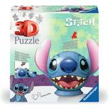 Ravensburger 3D-Jigsaw Puzzles Ravensburger Disney Stitch