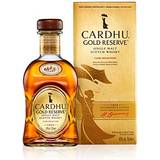 Cardhu gold Reserve Single Malt Scotch Whisky 40% 70cl