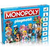 Toys Monopoly Playmobil